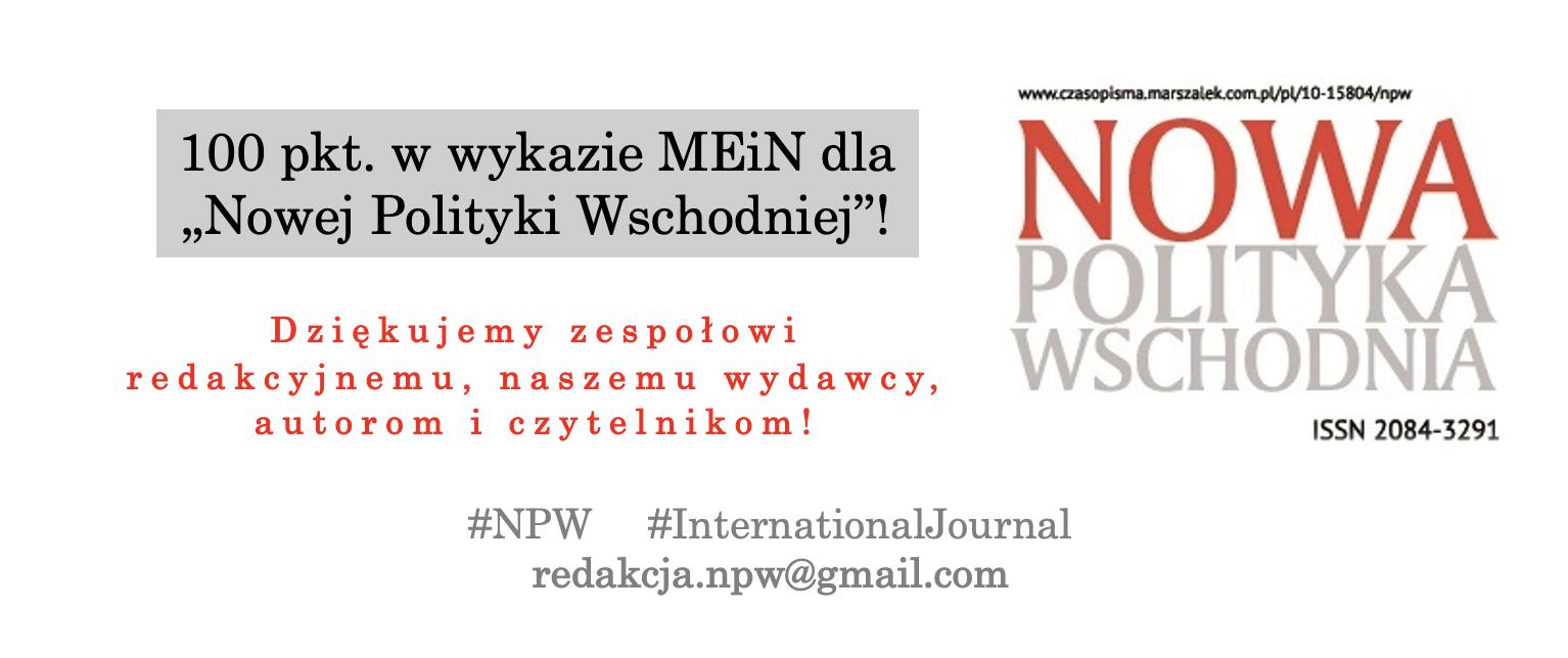 100 PUNKTÓW DLA NPW